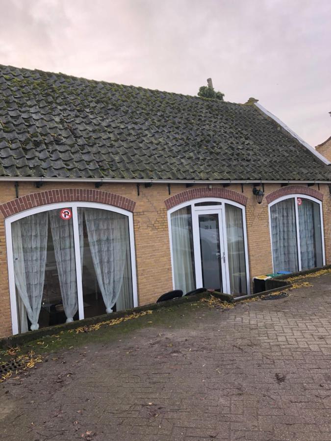 Vredig Toeven Apartment Klaaswaal Exterior foto
