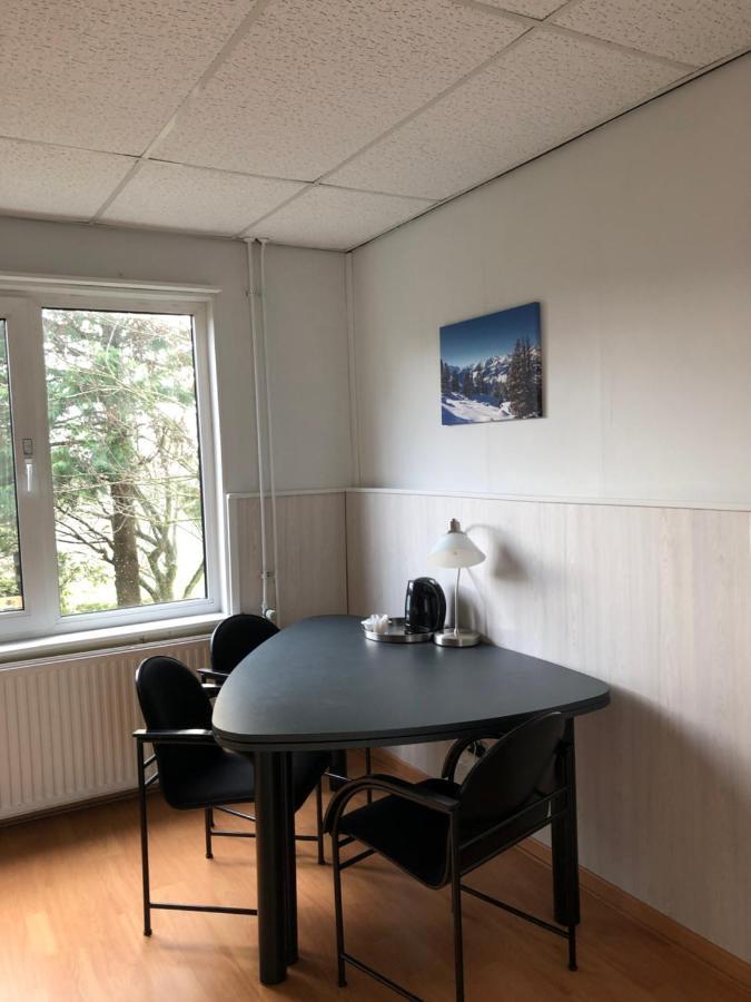 Vredig Toeven Apartment Klaaswaal Exterior foto