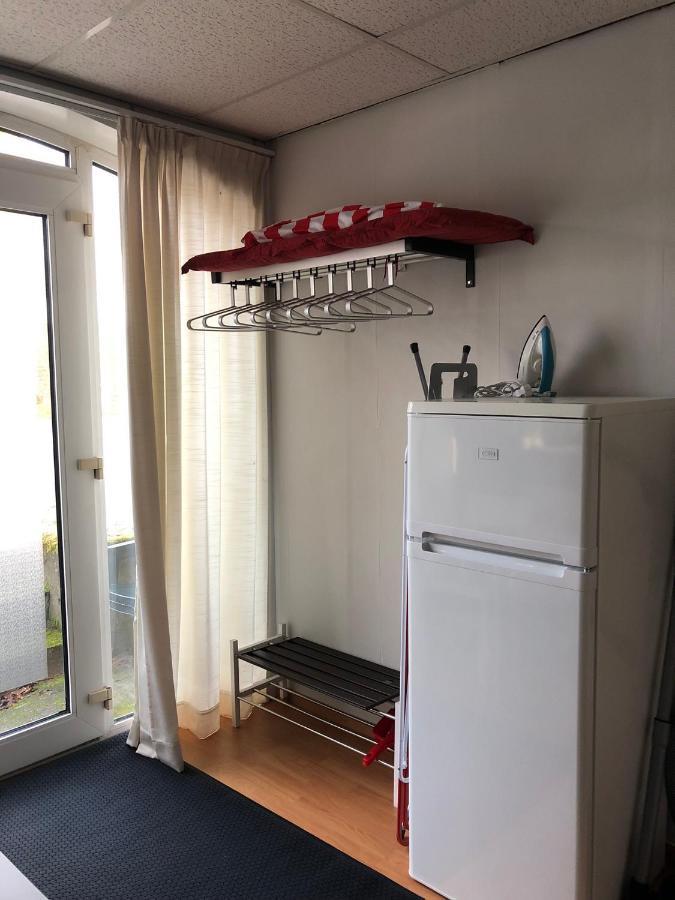 Vredig Toeven Apartment Klaaswaal Exterior foto