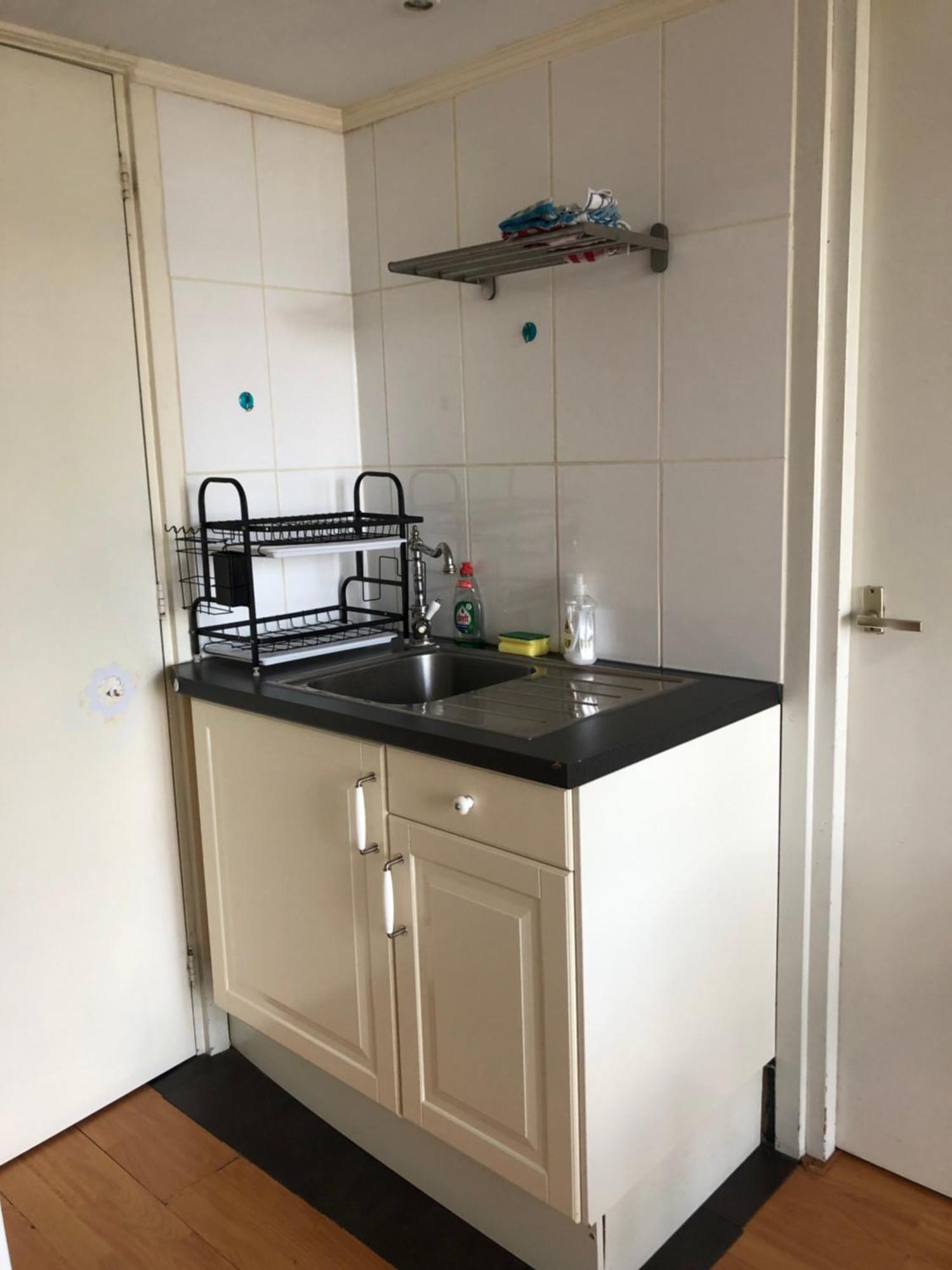 Vredig Toeven Apartment Klaaswaal Exterior foto